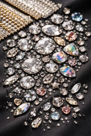 Rhinestones